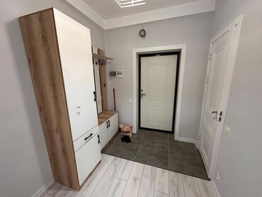 Продажа домов: 2 комнаты, 57 м², Элитка, 5 этаж, Евроремонт