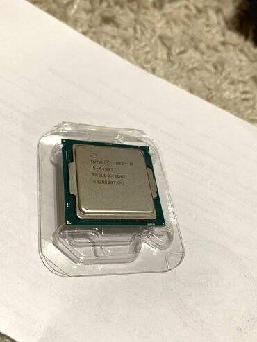 intel i3 10100f: Процессор, Колдонулган, Intel Core i5, 4 ядролор, ПК үчүн