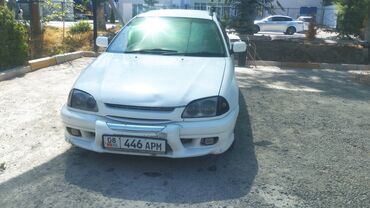 обмен с моей доплатой: Toyota Caldina: 1997 г., 2 л, Автомат, Бензин, Универсал