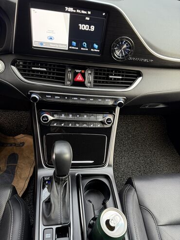 Hyundai: Hyundai Grandeur: 2019 г., 2.4 л, Автомат, Бензин, Седан at lalafo.kg — 9 Hyundai: Hyundai Grandeur: 2019 г., 2.4 л, Автомат, Бензин, Седан — 9
