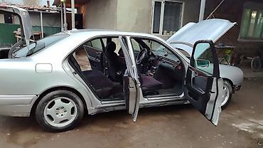 Mercedes-Benz: Mercedes-Benz E-Class: 1987 г., Дизель — 8