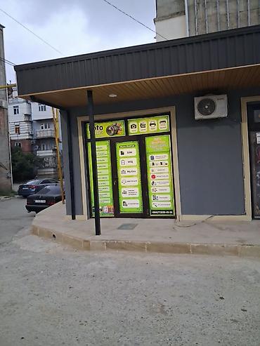 kreditle plastik qapi pencere: Obyekt Sabunçu rayonu Məmmədli qəsəbəsi, Məhəmmədi dairəsi, Əziz — 1