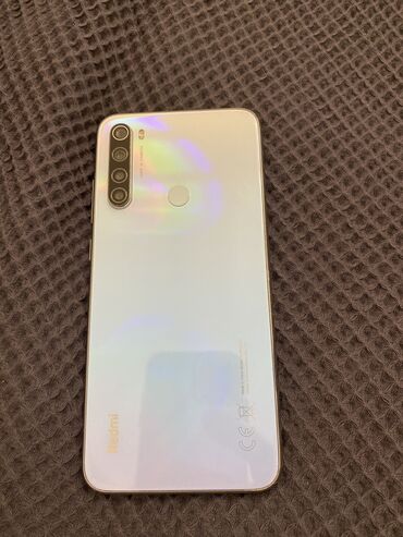 купить айфон 8: Redmi 8, 64 ГБ, цвет - Синий, Отпечаток пальца, Face ID