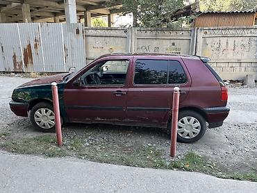 подушка гольф 4: Volkswagen Golf: 1992 г., 2 л, Механика, Бензин, Хэтчбэк — 4