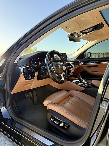e34 е34: BMW 520: 2020 г., 2 л, Автомат, Бензин, Седан — 9