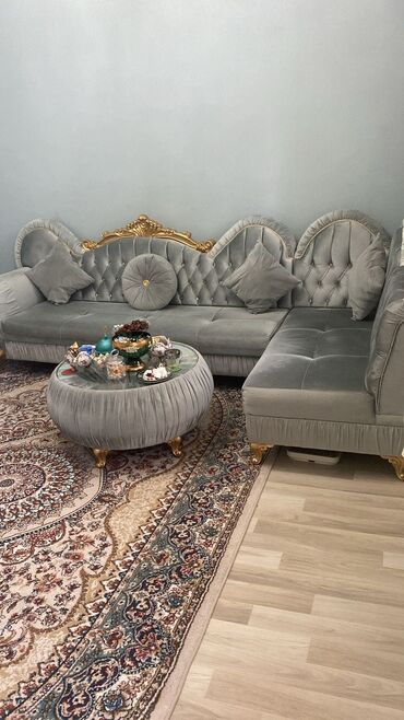 divan tecili: Угловой диван