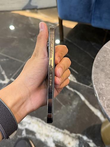 aiphone 13: IPhone 13 Pro, Б/у, 128 ГБ, Графит, 100 % — 6