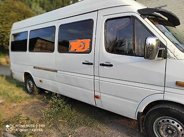 мерседес 2 9: Mercedes-Benz Спринтер: 2003 г., 2.9 л, Дизель, Бус — 2