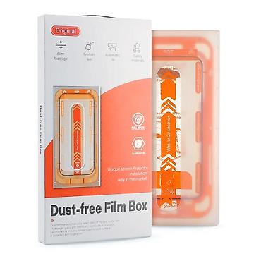 fly mc300: Folija za zastitu ekrana GLASS 2.5D dust free za iPhone 15 (6.1) — 1