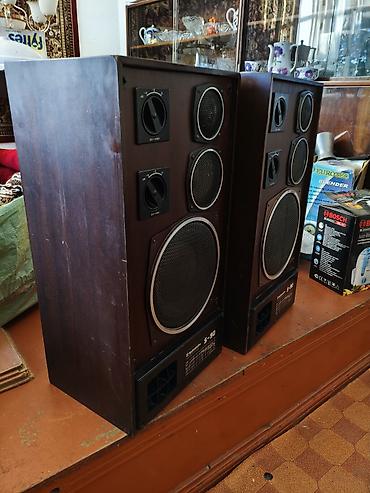 socket 1155: Акустическая система Radiotehnika S-90 (пара) в идеальном состоянии — 3