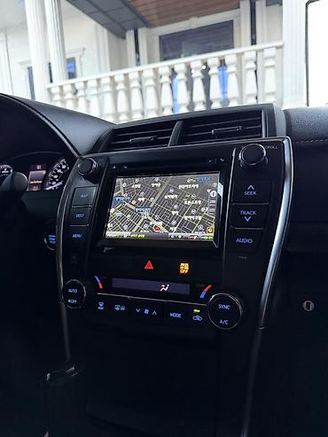 Toyota: Toyota Camry: 2016 г., 2.5 л, Автомат, Бензин, Седан — 15