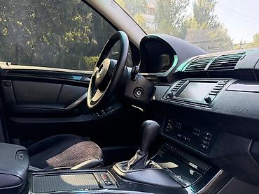 bye e5: BMW X5: 2005 г., 3 л, Автомат, Дизель, Кроссовер — 9