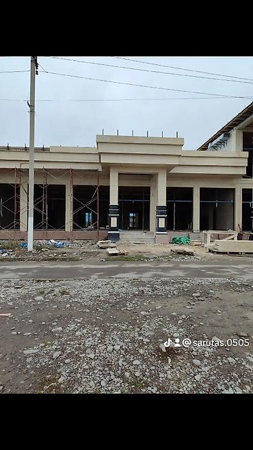 Фасадные работы: Ремонт фасада, Утепление фасада, Фасадный декор | Лепнина, Балясины | Гранит, Мрамор, Сары-Таш | Базальт Больше 6 лет опыта — 26