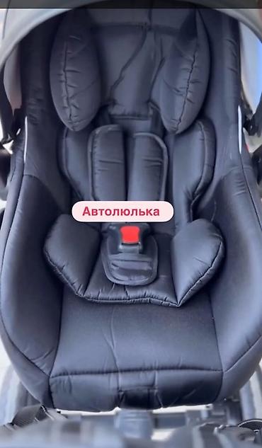 подарили: Продаю коляску 3в1 как новая,очень мало пользовались т.к подарили — 3