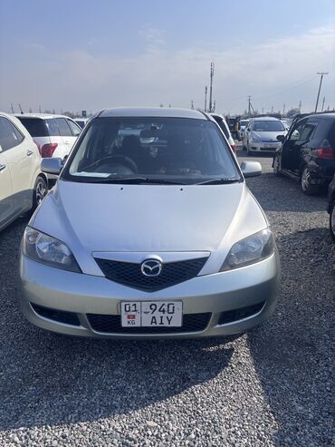 Mazda: Mazda Demio: 2005 г., 1.5 л, Автомат, Бензин, Хэтчбэк