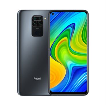 Redmi: Redmi, Redmi Note 9, Б/у, 64 ГБ, 2 SIM