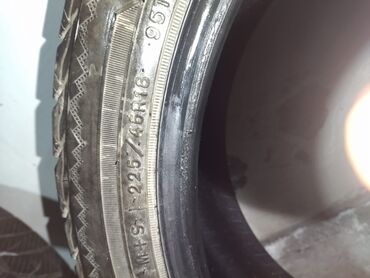 Təkərlər: Şin GoodYear 225 / 45 / R 18 — 4