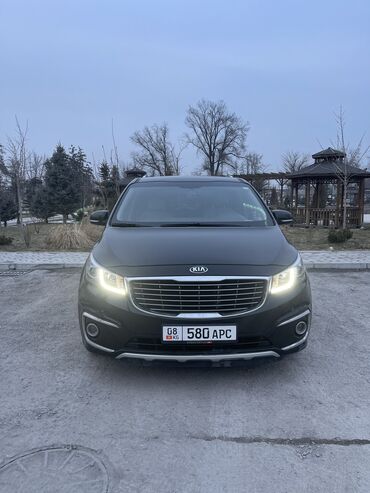 киа к5 2017 цена в бишкеке: Kia Carnival: 2017 г., 2.2 л, Автомат, Дизель, Вэн/Минивэн