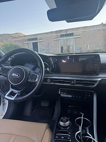 aion s7: Kia K5: 2020 г., 2 л, Автомат, Гибрид, Седан — 8