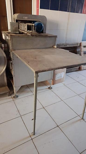 Alətlər: Sənaye tipli avadanlıqlar komplekti 1) Elektrikli qarışdırıcı çən - — 7