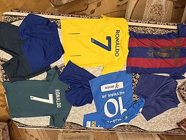 royal: Uşaq dəsti, Oğlan üçün, 7 - 8 yaş, Nike — 6