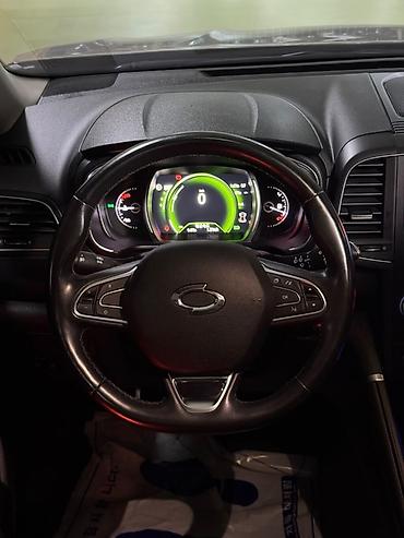 Renault: Renault QM6: 2019 г., Кроссовер at lalafo.kg — 18 Renault: Renault QM6: 2019 г., Кроссовер — 18