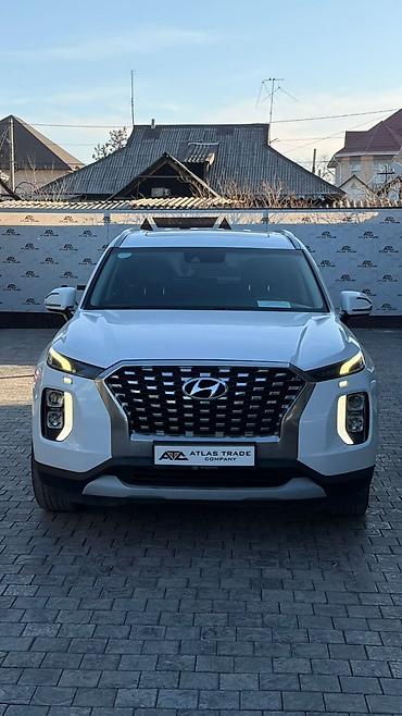 Hyundai: Hyundai Palisade: 2019 г., 2.2 л, Автомат, Дизель, Кроссовер — 1
