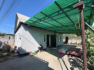 60: Продается дом 4,5 сот красная книга мкр. Учкун 119т$ Свой дом по цене — 3
