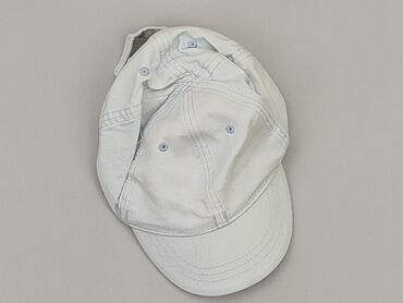 kamizelka z baranka: Baseball cap, 0-3 months, condition - Good