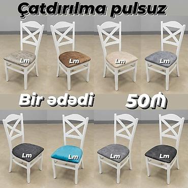 Mətbəx üçün, Yeni, Stul lalafo.az -da Mətbəx üçün, Yeni, Stul