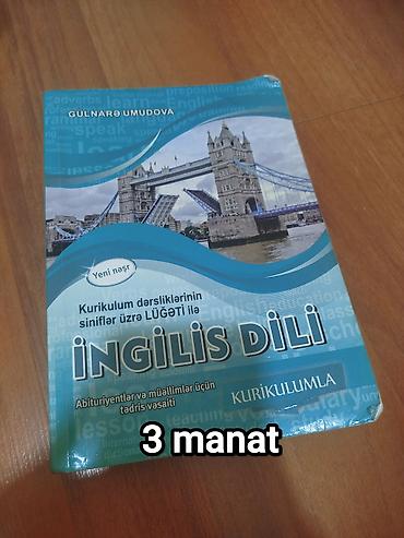 Testlər: DİM (Dövlət İmtahan Mərkəzi) İngilis dili vəsaitləri - 2023 Test — 5