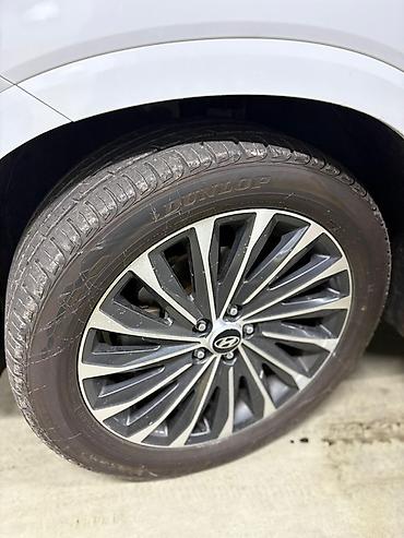 Hyundai: Hyundai Palisade: 2023 г., 2.2 л, Дизель, Кроссовер — 10