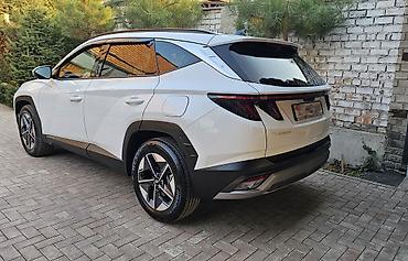 авто из абхазии: Hyundai Tucson: 2025 г., 1.6 л, Автомат, Бензин, Внедорожник — 4