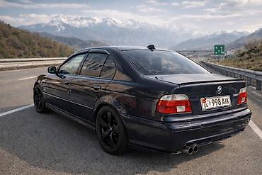 3 2 дизель: BMW 5 series: 2003 г., 2.2 л, Автомат, Бензин, Седан — 9