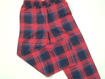 czerwone spodnie chłopięce 116: Legginsy dziecięce, 5-6 lat, 116, stan - Idealny