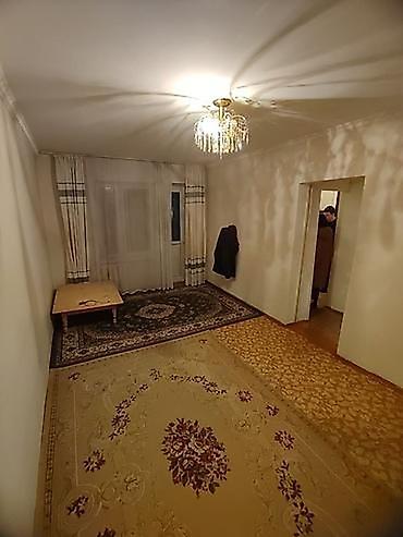 35: Токтоналиева Сдается 1 ком квартира Косметический ремонт Этаж: 3 С — 8