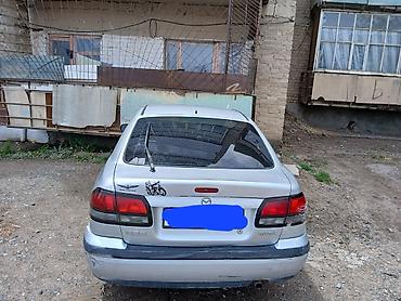 argb controller: Mazda 626: 1997 г. — 1