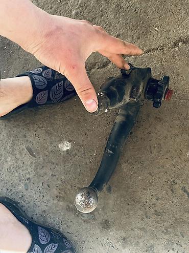 Другой транспорт: Продаеться в харошом состоянии Фаркоп от разных машин Мерседс Ауди — 7