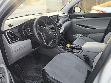 уаз пр: Hyundai Tucson: 2019 г., 2 л, Автомат, Бензин, Кроссовер — 8