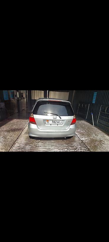 Продажа авто: Honda Fit: 2007 г., 1.3 л, Автомат, Бензин, Хэтчбэк — 10