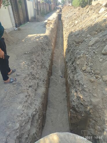 Канализационные работы: Канализационные работы | Монтаж канализационных труб Больше 6 лет опыта — 21