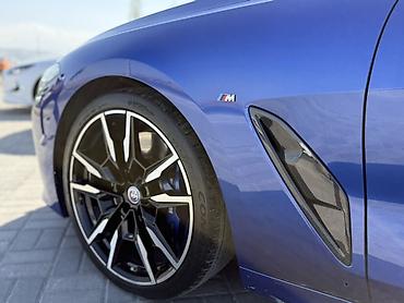 bmw e39: BMW 8 series: 2022 г., 4.4 л, Бензин, Купе — 5