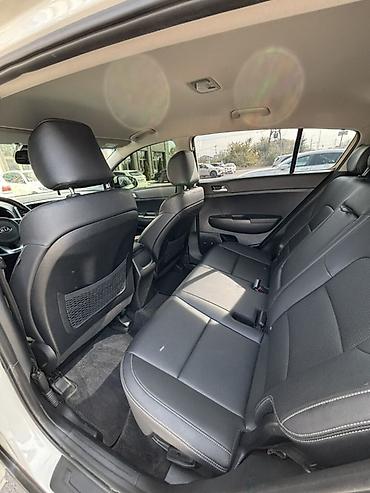 sportage 2021: Kia Sportage: 2020 г., 1.6 л, Робот, Дизель, Кроссовер — 7