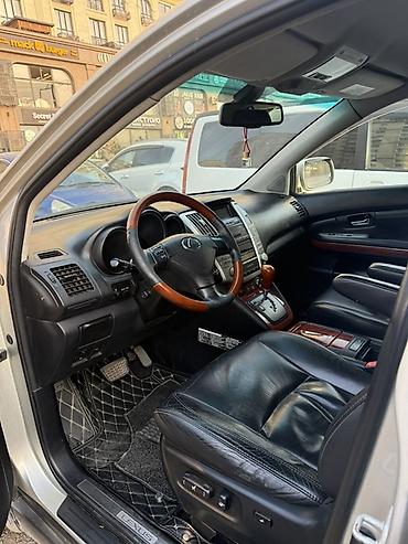 Lexus: Lexus RX: 2007 г., 3.5 л, Автомат, Бензин, Кроссовер — 7