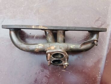 Auto delovi: Izduvna grana Lada 21214 Niva br.3. Polovno, očuvano. Skinuto sa — 8