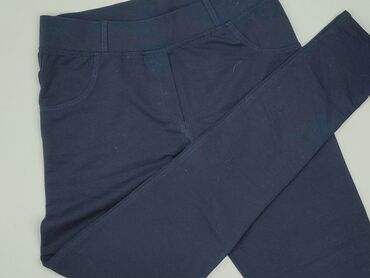 Kobiety: Legginsy Eleganckie damskie, rozmiar M