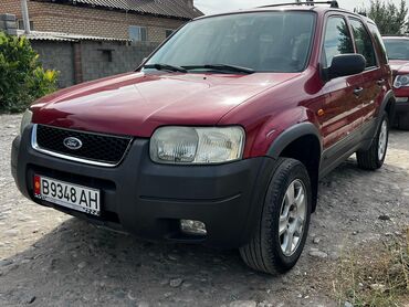 форд смакс: Ford Maverick: 2004 г., 2 л, Механика, Бензин, Кроссовер