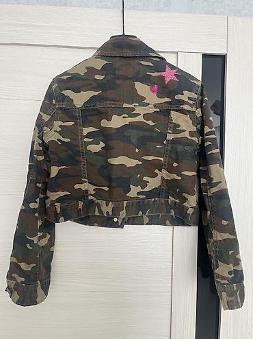 Uşaq dünyası: Kurtka, Qız üçün, 10 - 12 yaş, Gap — 2