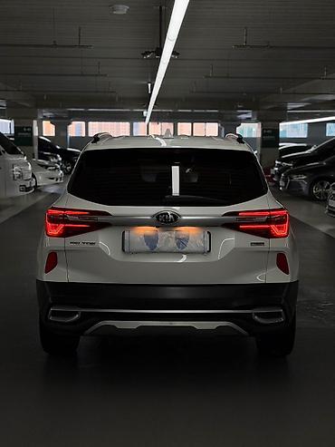 Kia: Kia Seltos: 2019 г., 1.6 л, Робот, Бензин, Кроссовер — 5