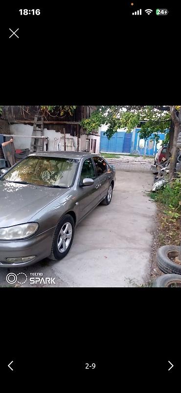 Nissan Cefiro: 1999 г., 2.5 л, Автомат, Бензин, Седан